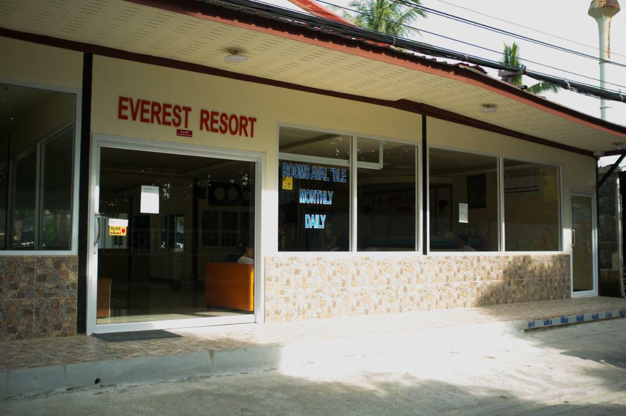 Everest Resort Samui - Sha Plus Mae Nam Eksteriør billede